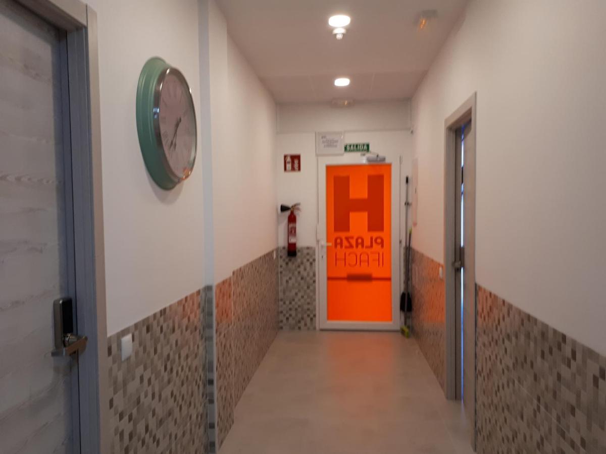 Ріаza Lfach Hotel Calpe Exterior foto