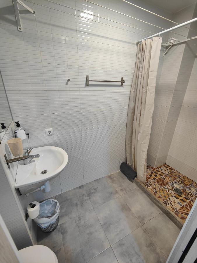 Ріаza Lfach Hotel Calpe Exterior foto