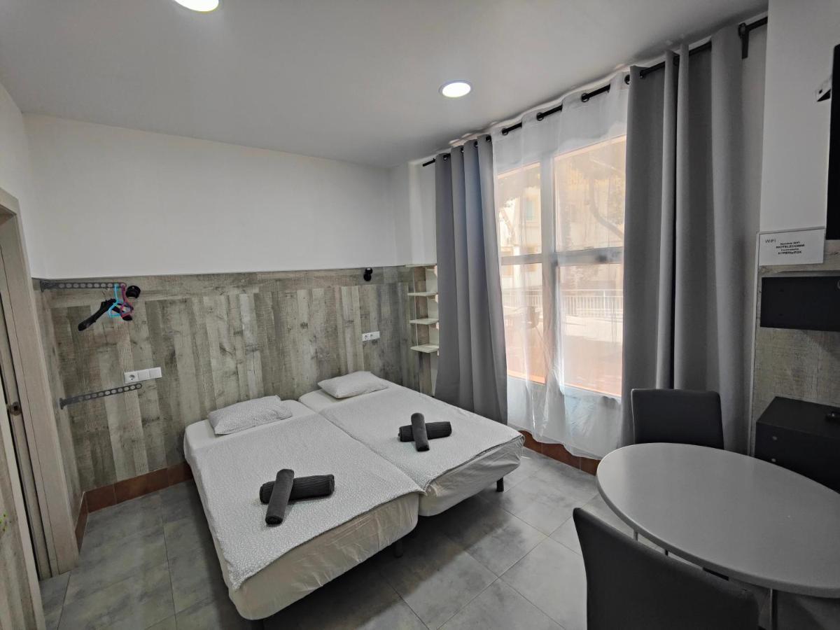 Ріаza Lfach Hotel Calpe Exterior foto