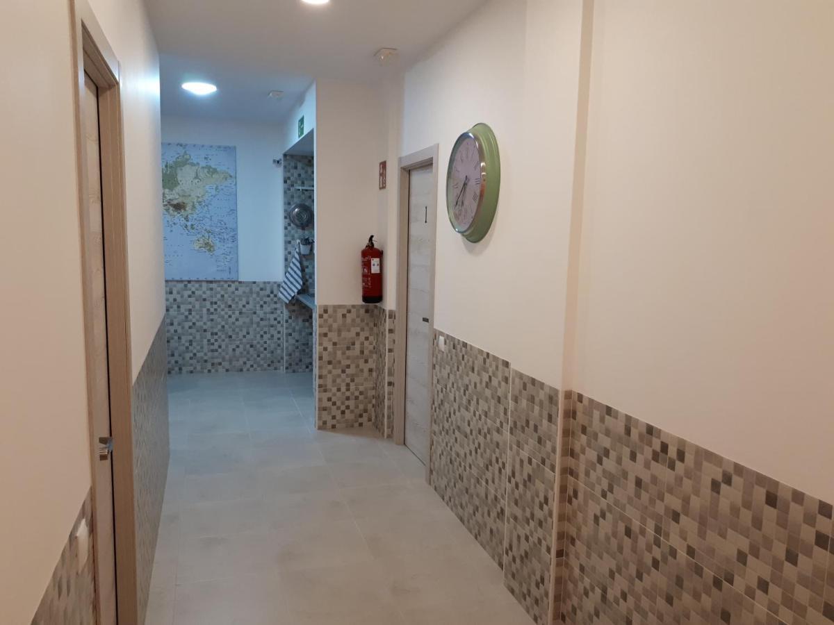 Ріаza Lfach Hotel Calpe Exterior foto